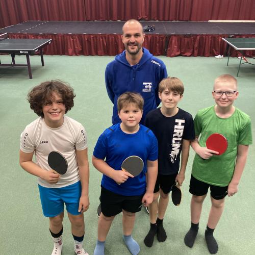 Tischtennis