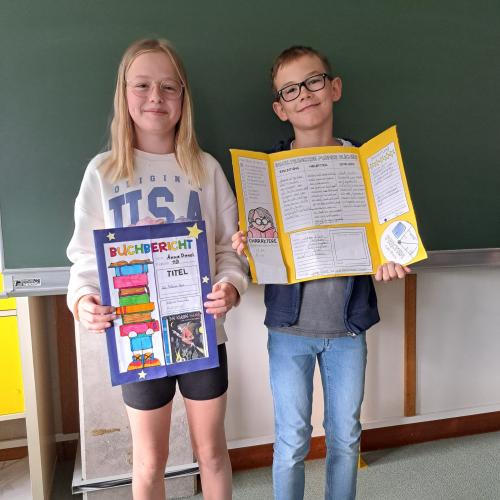 Lapbook 1.Klasse