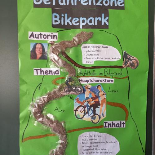 Buchpräsentation 2.Klassen