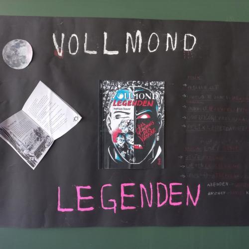 Buchpräsentation 2.Klassen