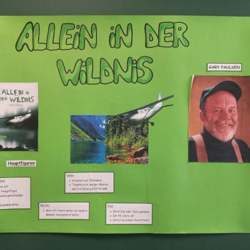 Buchpräsentation 2.Klassen