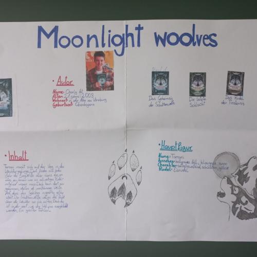 Buchpräsentation 2.Klassen