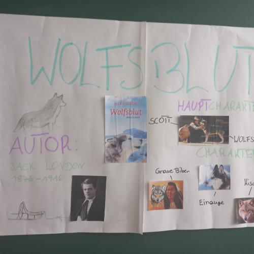 Buchpräsentation 2.Klassen