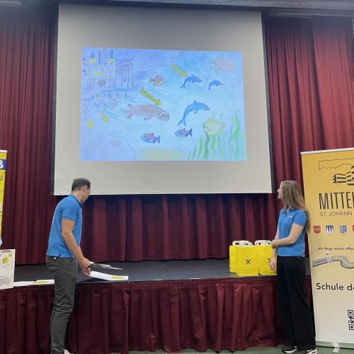 Känguru der Mathematik