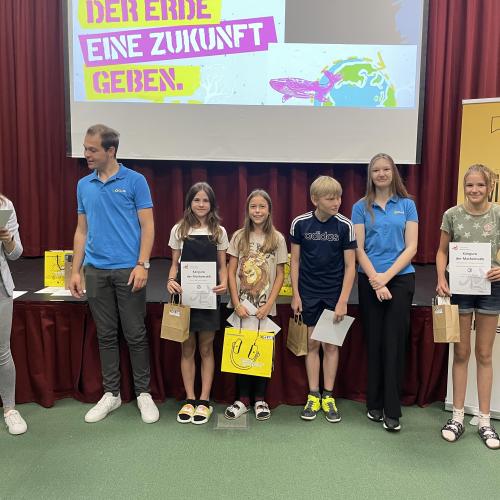 Känguru der Mathematik