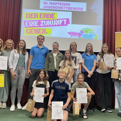 Känguru der Mathematik