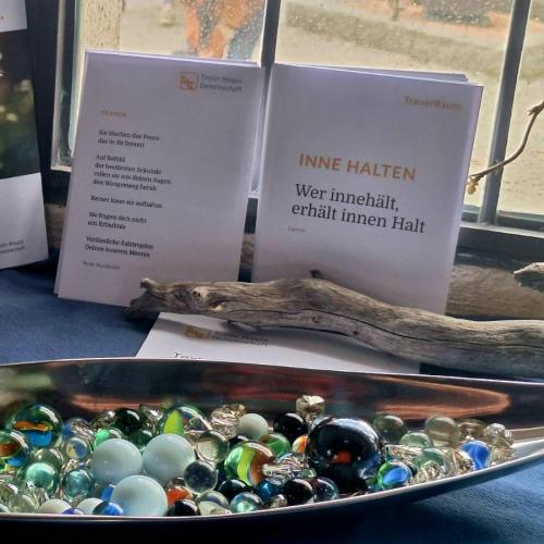 Eröffung TrauerRaum