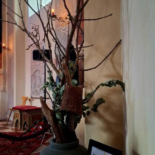 Eröffung TrauerRaum