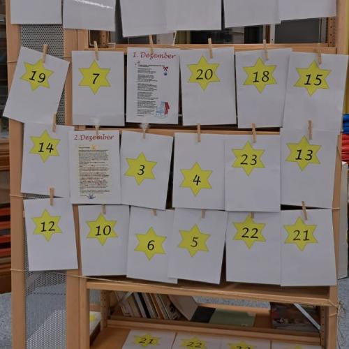 Weihnachten Bibliothek