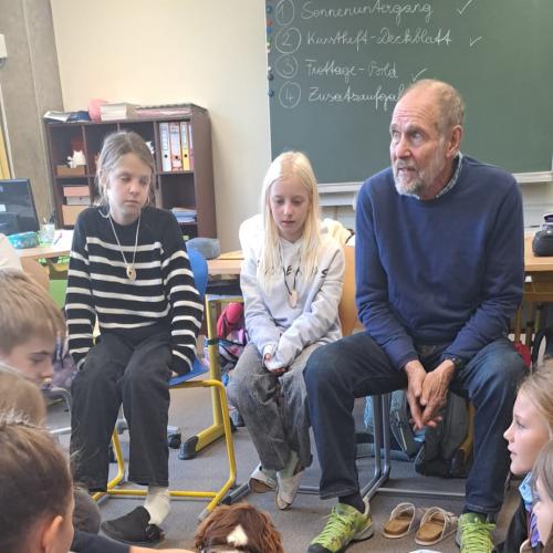 Schulbesuchshund_Bina