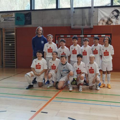 Fußball_Hallenturnier