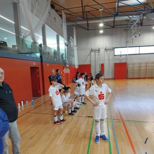 Fußball_Hallenturnier