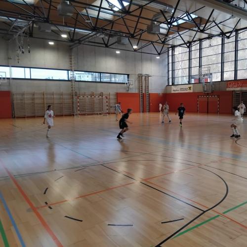 Fußball_Hallenturnier