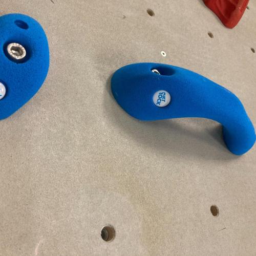 Therapie-Kletterwand 