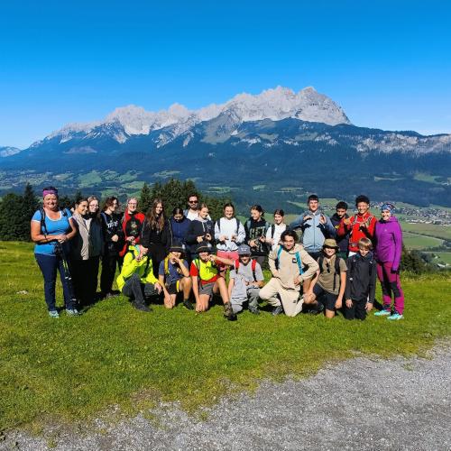 Wandertag 4A