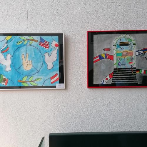 „Frieden ohne Grenzen“ 