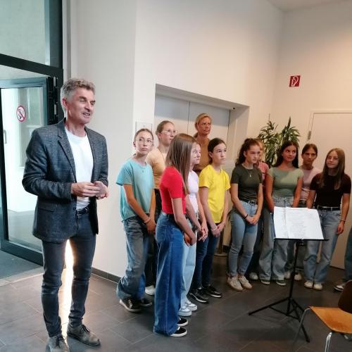 „Frieden ohne Grenzen“ 