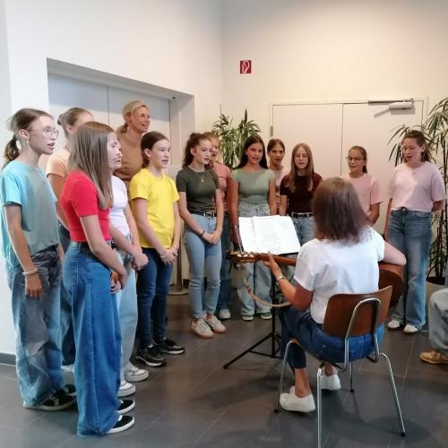 „Frieden ohne Grenzen“ 