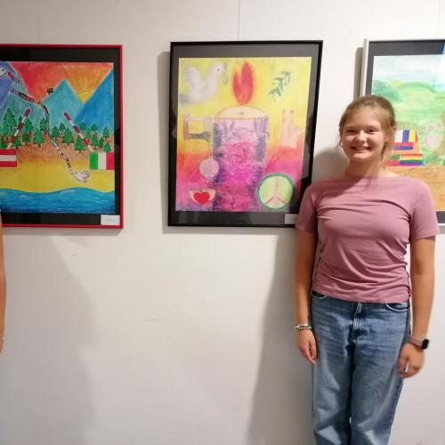 „Frieden ohne Grenzen“ 