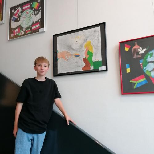 „Frieden ohne Grenzen“ 