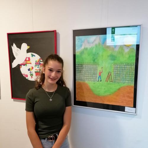 „Frieden ohne Grenzen“ 