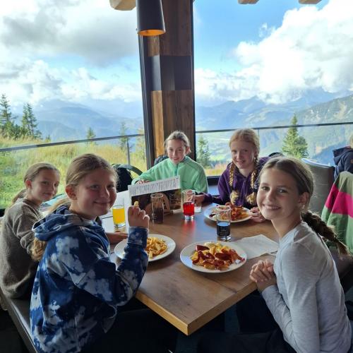 Ausflug mit Bina und Sam