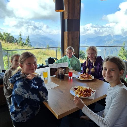 Ausflug mit Bina und Sam