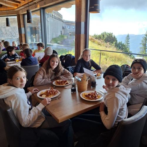 Ausflug mit Bina und Sam