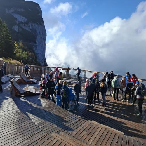 Ausflug mit Bina und Sam