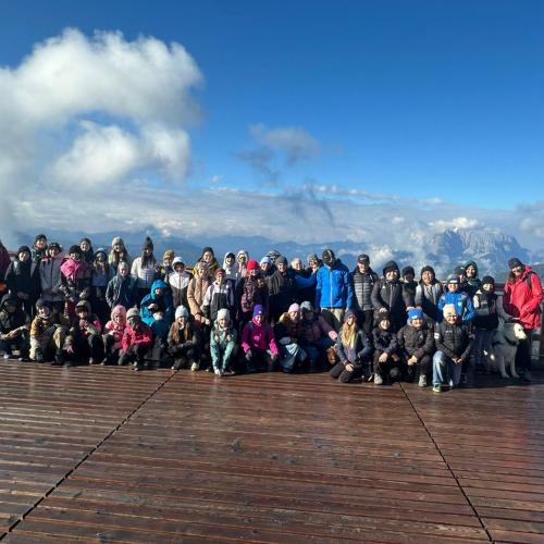 Ausflug mit Bina und Sam