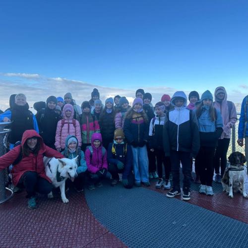 Ausflug mit Bina und Sam