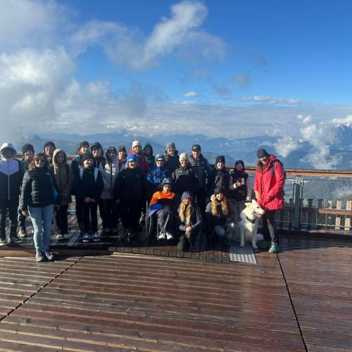 Ausflug mit Bina und Sam