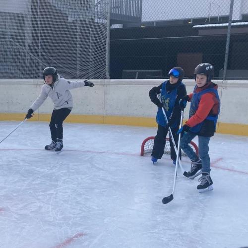 Eishockey 3