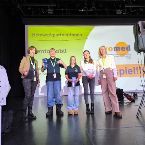 Jugendgesundheitskonferenz