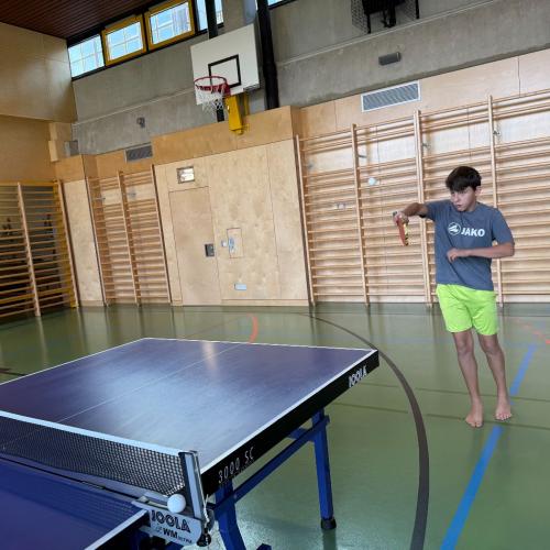 Tischtennis 2