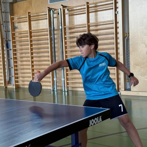 Tischtennis 3