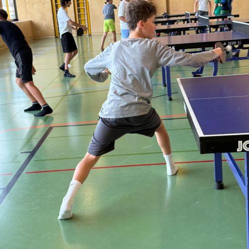 Tischtennis 8
