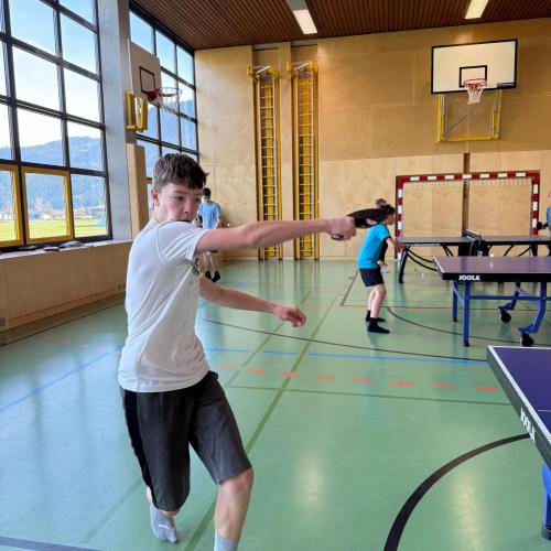 Tischtennis 10