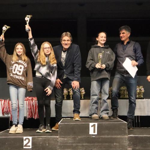 Siegerehrung Schülerskitag 2026