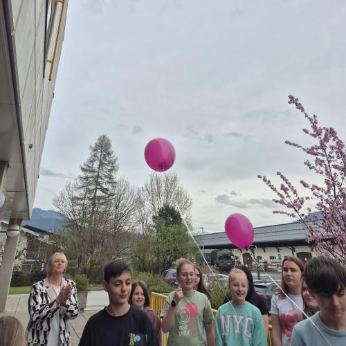 Lesung Christina Pali