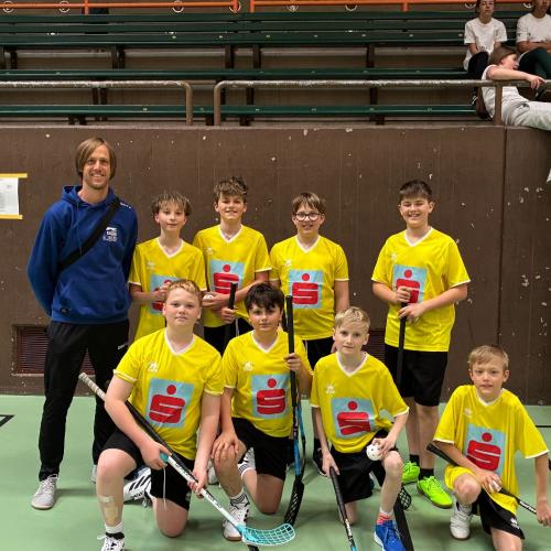 Floorball