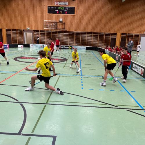 Floorball
