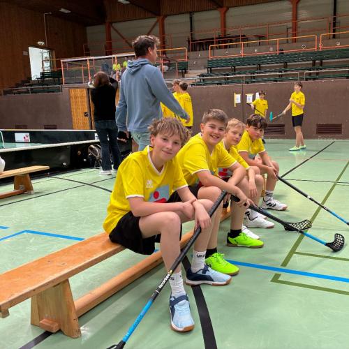 Floorball