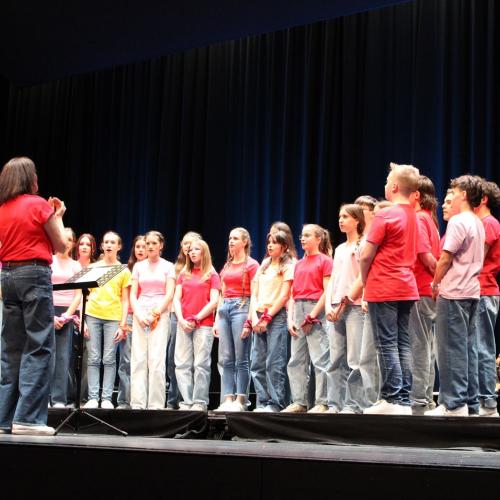 Landesjugendsingen