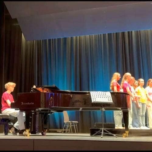 Landesjugendsingen