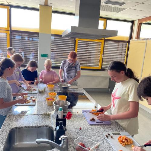Joghurt Workshop 8