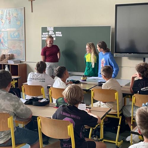 2C auf Tournee