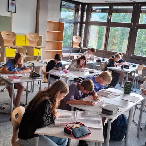 Sommerschule 5