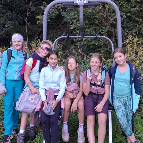 Wandertag 2C