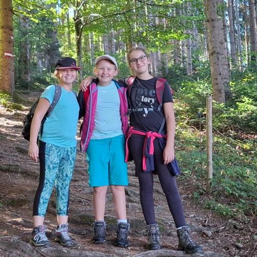 Wandertag 2C